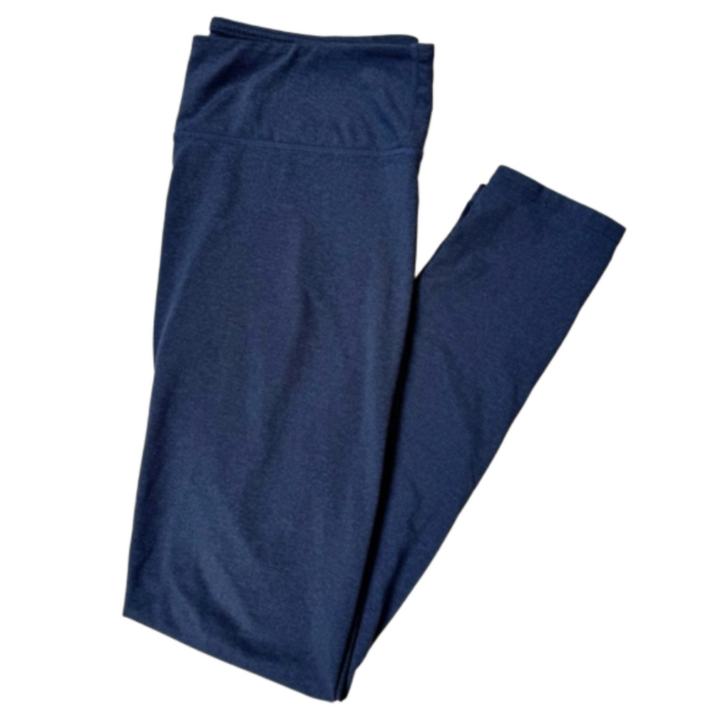 Fabletics women’s stretchy gray athletic leggings size medium